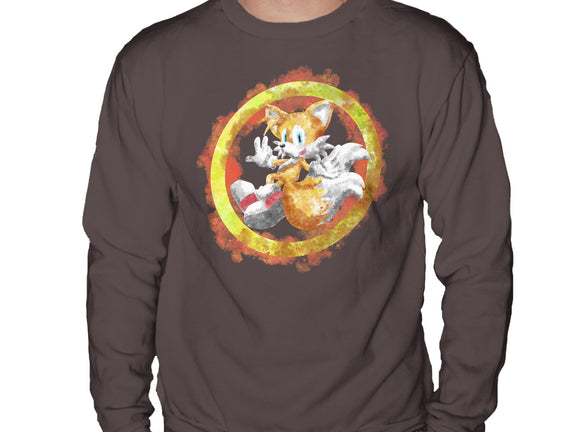 Tails Splash