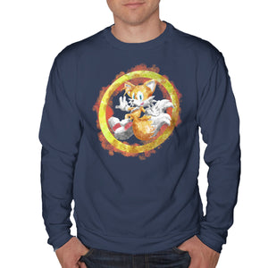 Tails Splash