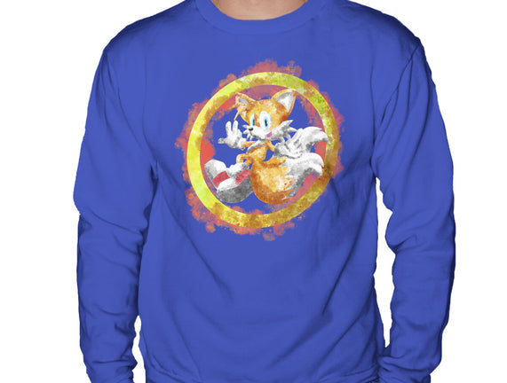 Tails Splash
