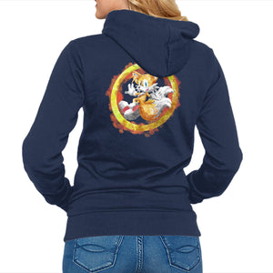 Tails Splash