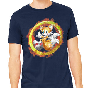 Tails Splash