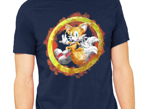 Tails Splash