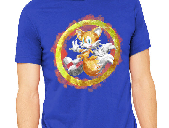 Tails Splash
