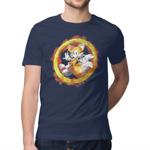 Tails Splash