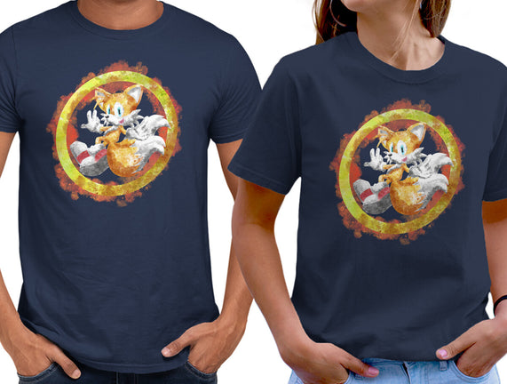 Tails Splash