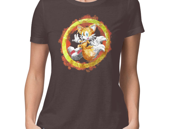 Tails Splash