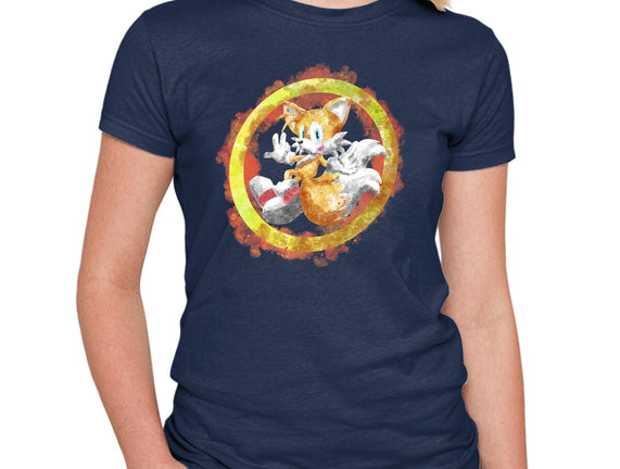 Tails Splash