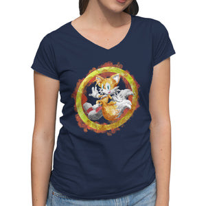 Tails Splash