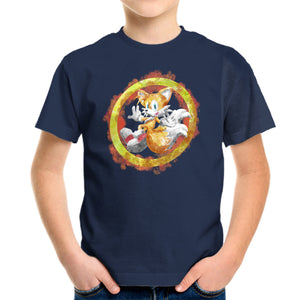 Tails Splash