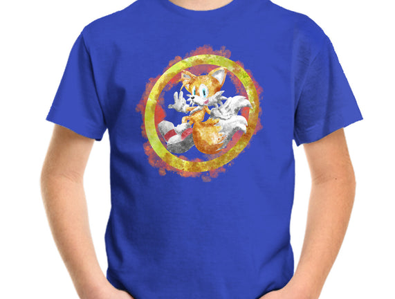 Tails Splash