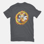 Tails Splash-unisex basic tee-nickzzarto