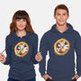 Tails Splash-unisex pullover sweatshirt-nickzzarto