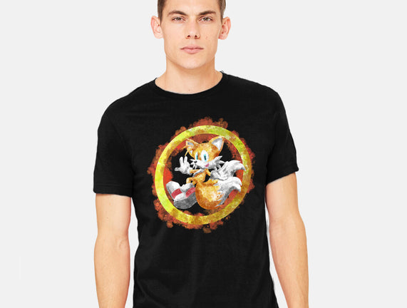 Tails Splash