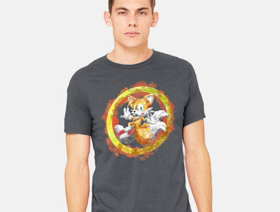 Tails Splash