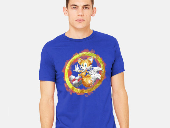 Tails Splash