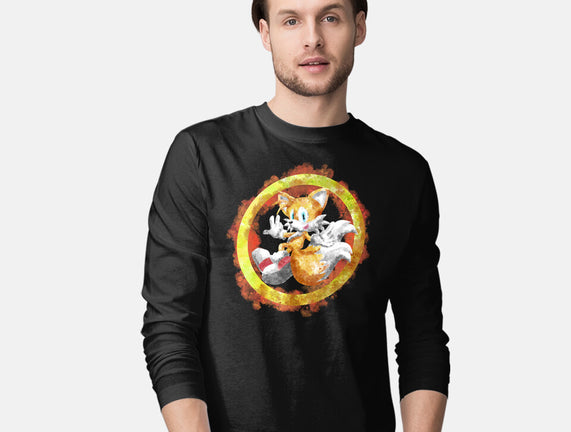 Tails Splash