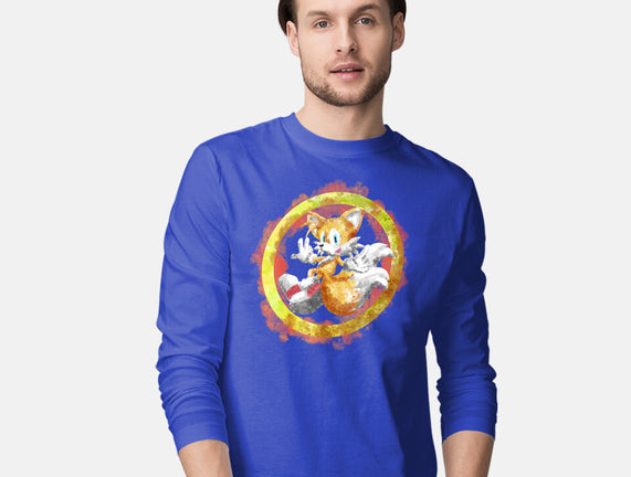 Tails Splash