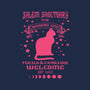 Salem Sanctuary-unisex crew neck sweatshirt-ShirtMcGirt