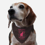Salem Sanctuary-dog adjustable pet collar-ShirtMcGirt