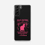 Salem Sanctuary-samsung snap phone case-ShirtMcGirt