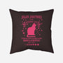 Salem Sanctuary-none removable cover w insert throw pillow-ShirtMcGirt