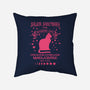 Salem Sanctuary-none removable cover w insert throw pillow-ShirtMcGirt