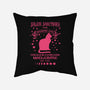 Salem Sanctuary-none removable cover throw pillow-ShirtMcGirt