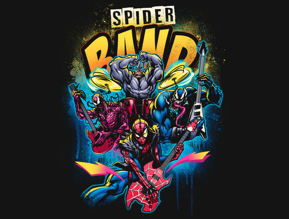 Spider Band