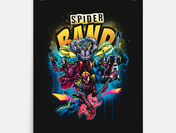 Spider Band