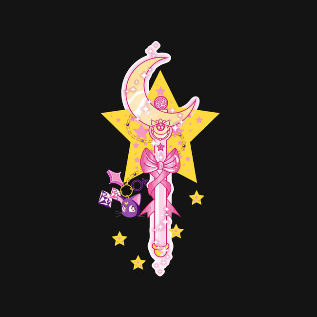 Moon Star-unisex baseball tee-LSSB