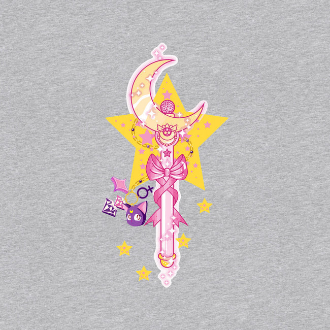 Moon Star-mens heavyweight tee-LSSB