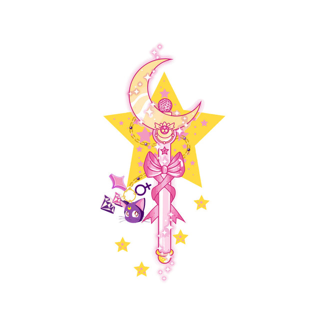 Moon Star-unisex baseball tee-LSSB