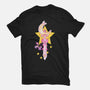 Moon Star-mens heavyweight tee-LSSB