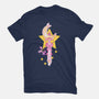Moon Star-mens heavyweight tee-LSSB
