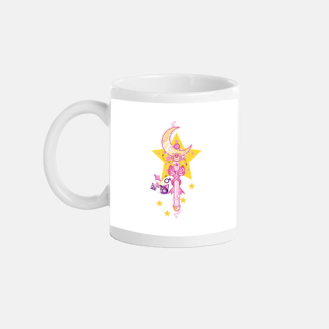 Moon Star-none mug drinkware-LSSB