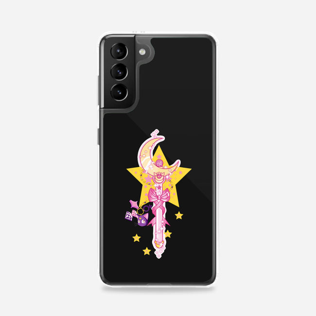 Moon Star-samsung snap phone case-LSSB