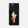 Moon Star-samsung snap phone case-LSSB