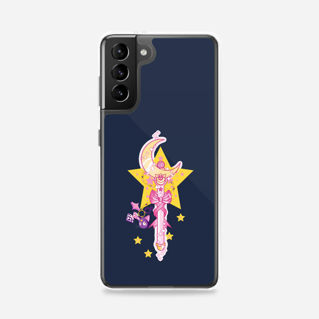 Moon Star-samsung snap phone case-LSSB