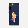 Moon Star-samsung snap phone case-LSSB