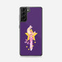 Moon Star-samsung snap phone case-LSSB