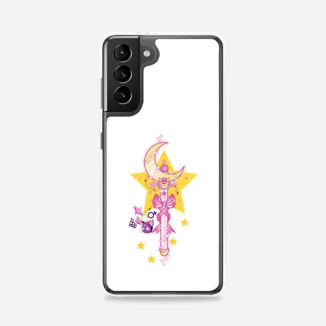 Moon Star-samsung snap phone case-LSSB