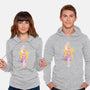 Moon Star-unisex pullover sweatshirt-LSSB
