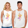 Moon Star-unisex basic tank-LSSB