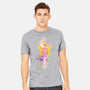 Moon Star-mens heavyweight tee-LSSB