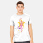Moon Star-mens heavyweight tee-LSSB