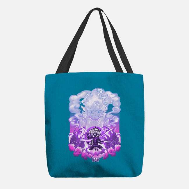 Gear 5 Pirate-none basic tote bag-hypertwenty