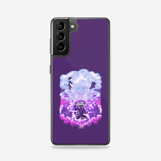 Gear 5 Pirate-samsung snap phone case-hypertwenty