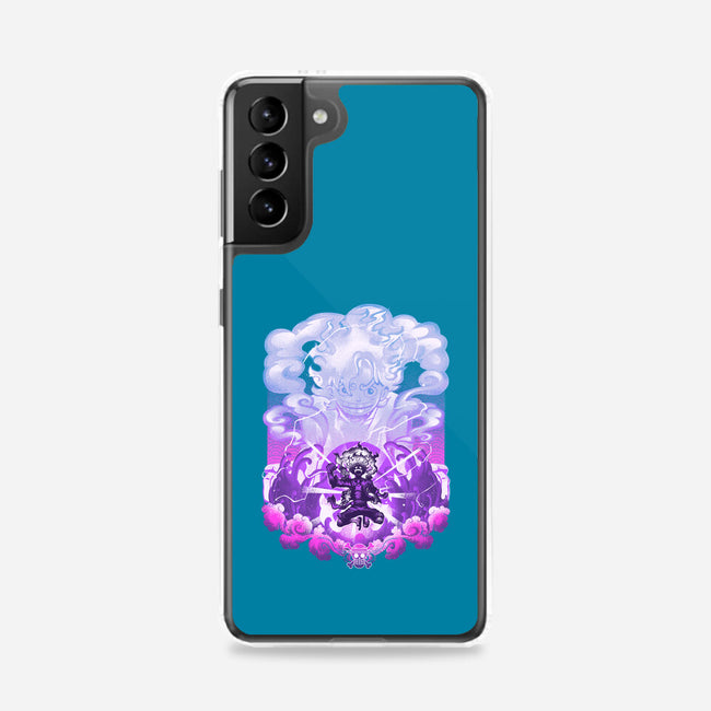 Gear 5 Pirate-samsung snap phone case-hypertwenty