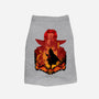 Red-Haired Shank-dog basic pet tank-hypertwenty