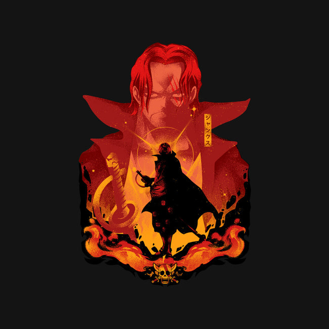 Red-Haired Shank-unisex basic tank-hypertwenty